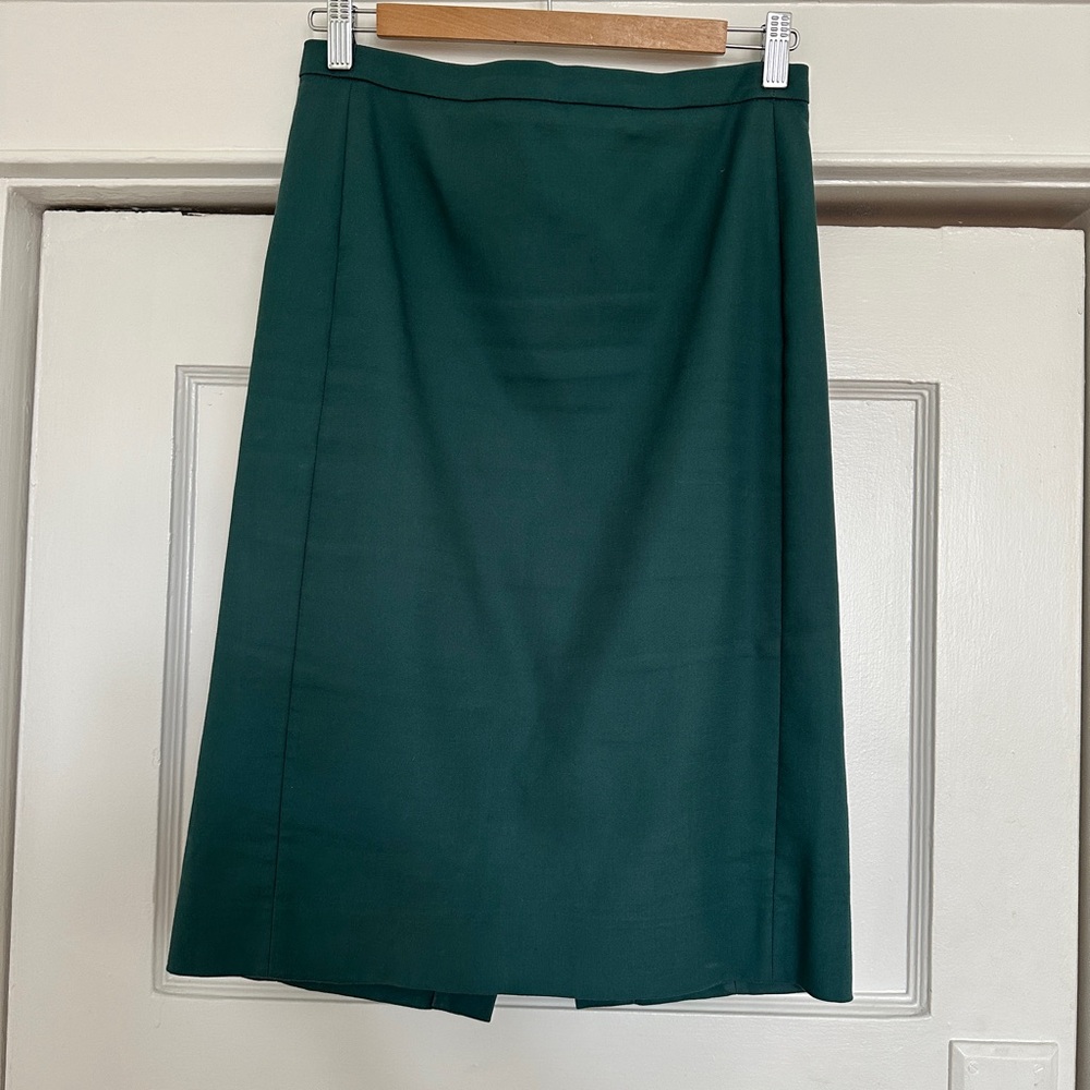 No. 2 Pencil Skirt from J Crew (4 Tall)